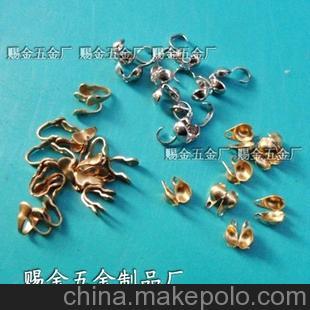 东莞市长安赐金五金制品厂 专业供应各类饰品五金配件，助力DIY与批量生产